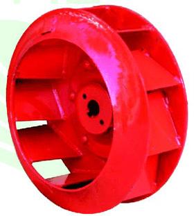 4-72離心通風機葉輪