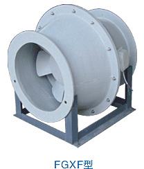 FGXF型玻璃鋼斜流風機