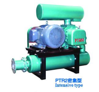 PTR三葉羅茨鼓風機