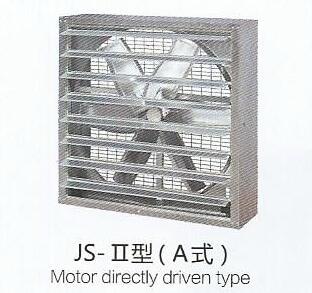 JS方型負(fù)壓風(fēng)機