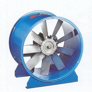 POG軸流通風(fēng)機