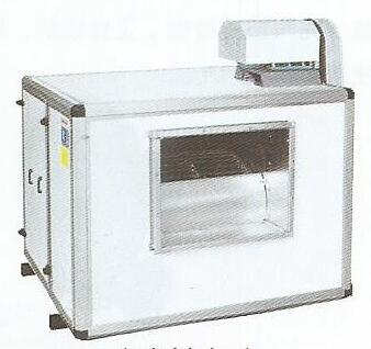 DT柜式(雙速)離心通風(fēng)機