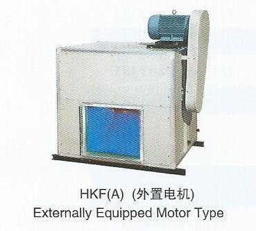 HKF雙進風(fēng)箱式離心風(fēng)機