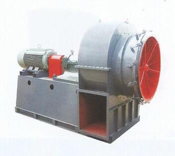Y4-73(D式)鍋爐離心引風機