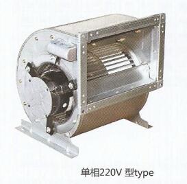 DKT空調(diào)風機
